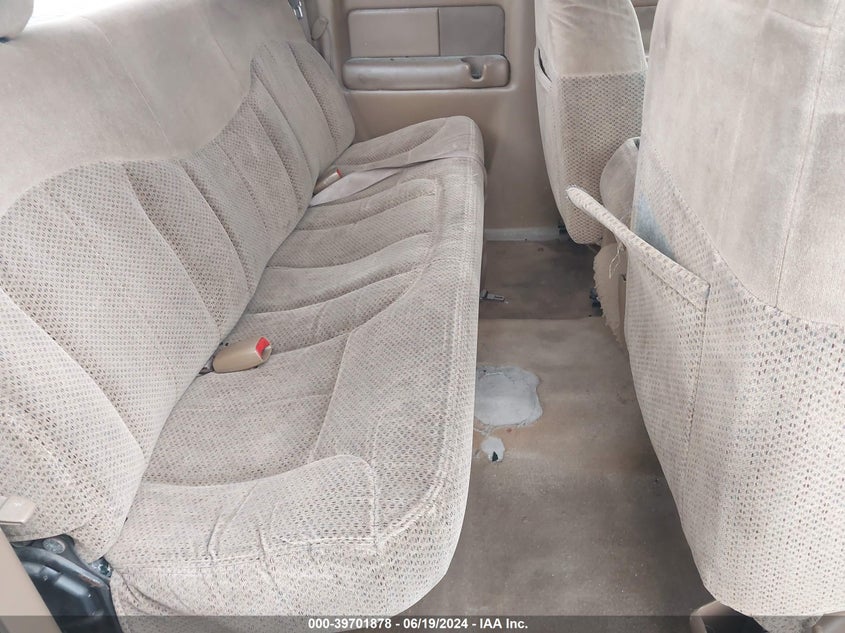 1999 Chevrolet Silverado 1500 Ls VIN: 2GCEC19T1X1222061 Lot: 39701878