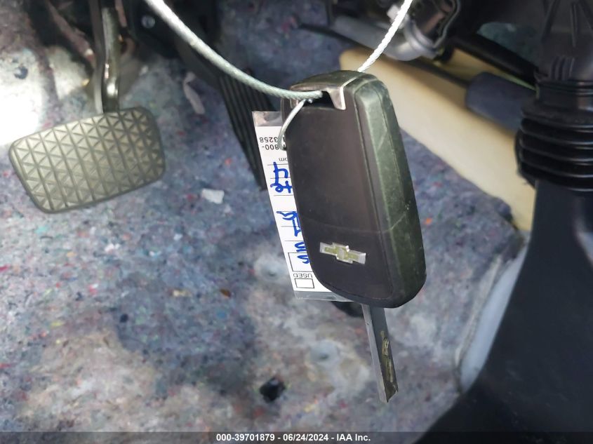 2015 Chevrolet Impala 2Lt VIN: 2G1125S37F9183309 Lot: 39701879