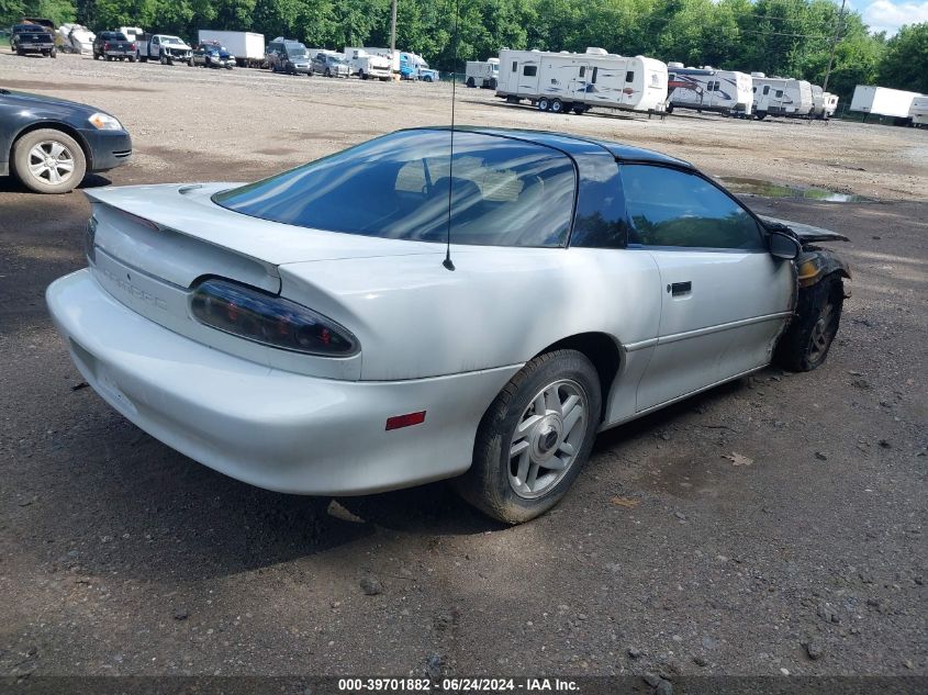 2G1FP22SXS2141281 1995 Chevrolet Camaro