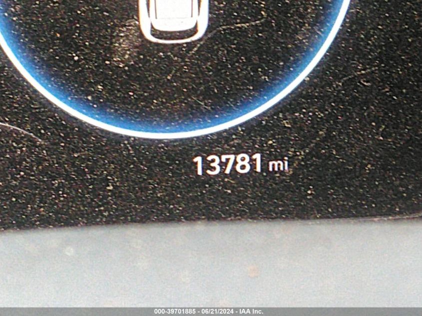 2022 Hyundai Tucson Sel VIN: 5NMJFCAE3NH117464 Lot: 39701885