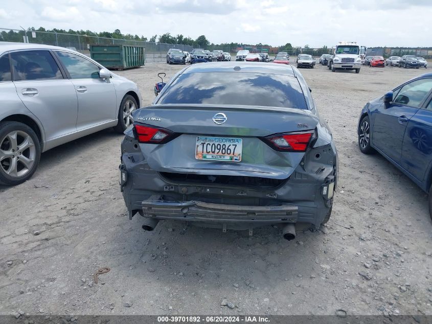 2021 Nissan Altima Sr VIN: 1N4BL4CV8MN339036 Lot: 39701892