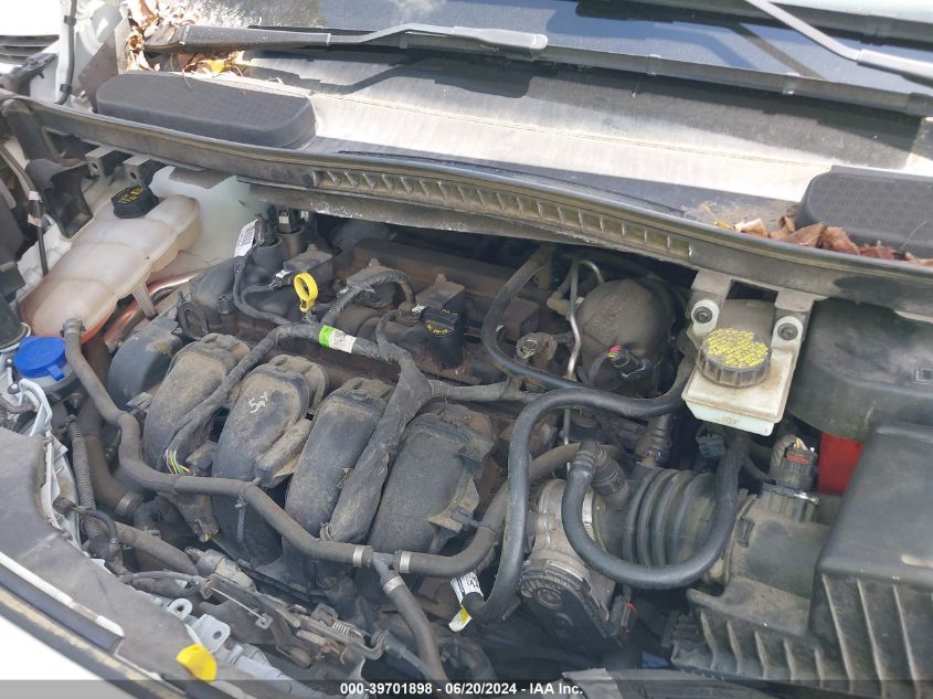 2020 Ford Transit Connect Xl VIN: NM0LS6E27L1436618 Lot: 39701898