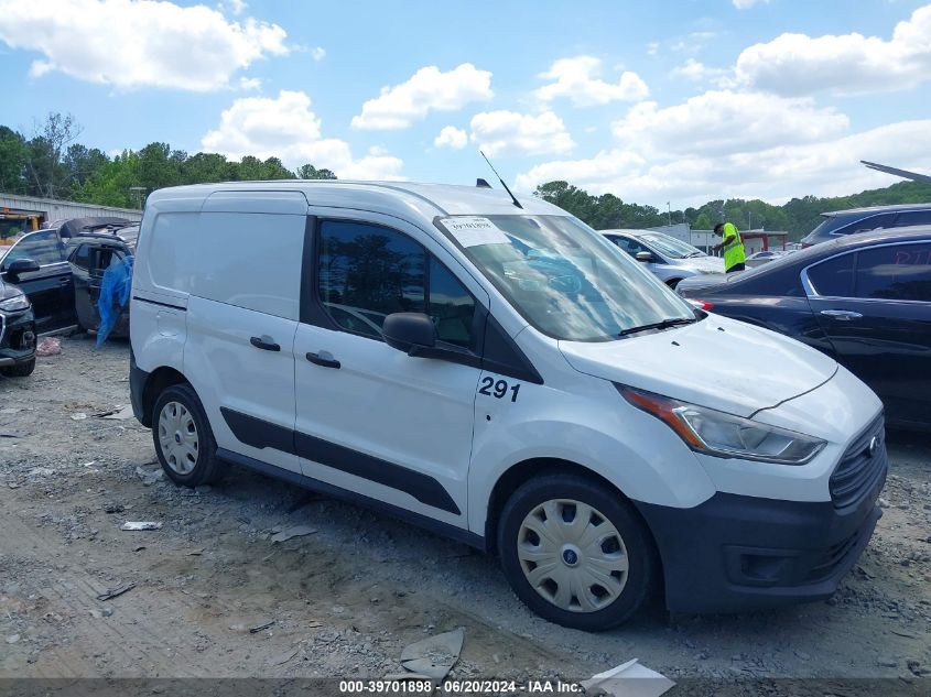 2020 Ford Transit Connect Xl VIN: NM0LS6E27L1436618 Lot: 39701898