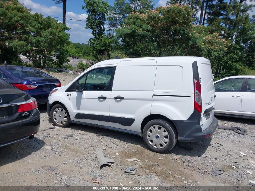 2020 Ford Transit Connect Xl VIN: NM0LS6E27L1436618 Lot: 39701898