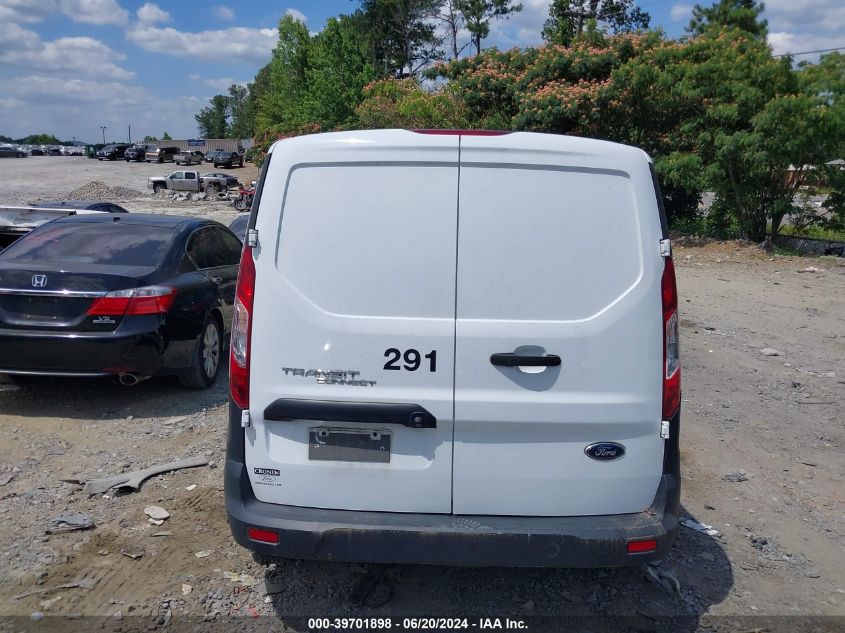 2020 Ford Transit Connect Xl VIN: NM0LS6E27L1436618 Lot: 39701898