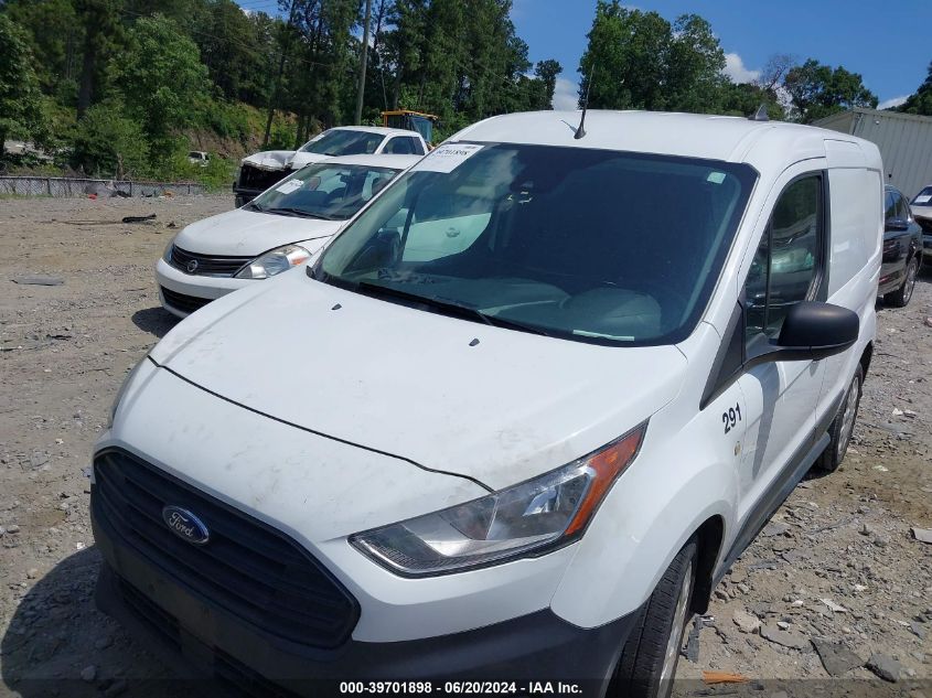 2020 Ford Transit Connect Xl VIN: NM0LS6E27L1436618 Lot: 39701898