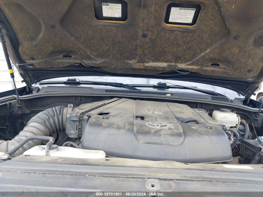 2008 Toyota 4Runner Sr5 V6 VIN: JTEZU14R58K007208 Lot: 39701901