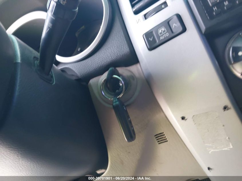 2008 Toyota 4Runner Sr5 V6 VIN: JTEZU14R58K007208 Lot: 39701901