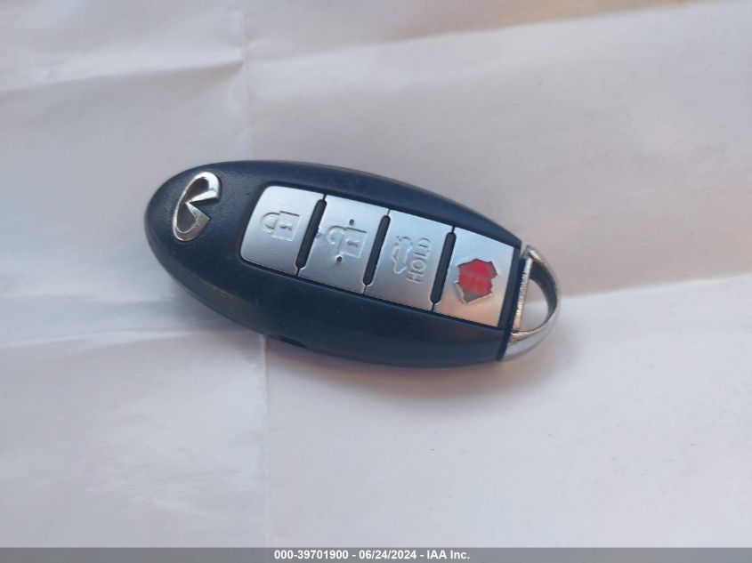 2013 Infiniti G37 Journey VIN: JN1CV6EK1DM923603 Lot: 39701900