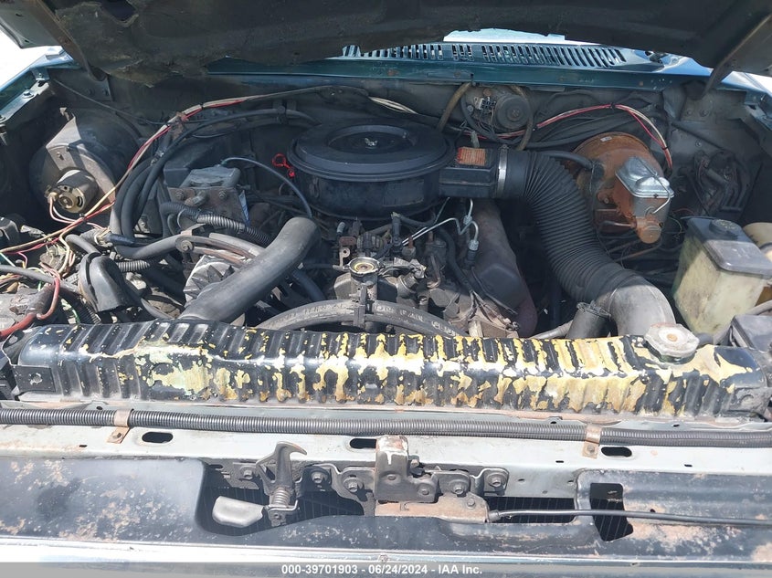 1985 Ford F250 VIN: 2FTHF2512FCB22567 Lot: 39701903