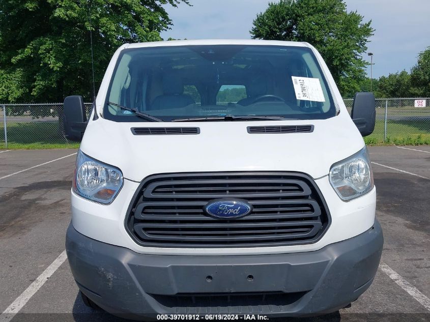 2016 Ford Transit-250 VIN: 1FTYR2ZM9GKA92749 Lot: 39701912