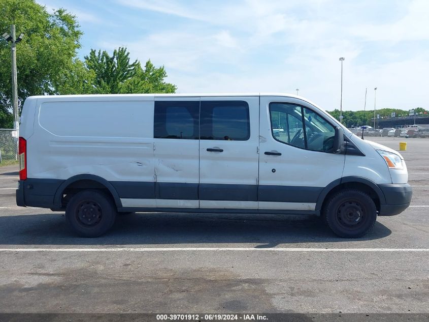2016 Ford Transit-250 VIN: 1FTYR2ZM9GKA92749 Lot: 39701912