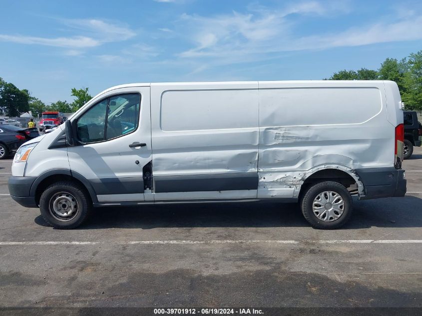 2016 Ford Transit-250 VIN: 1FTYR2ZM9GKA92749 Lot: 39701912
