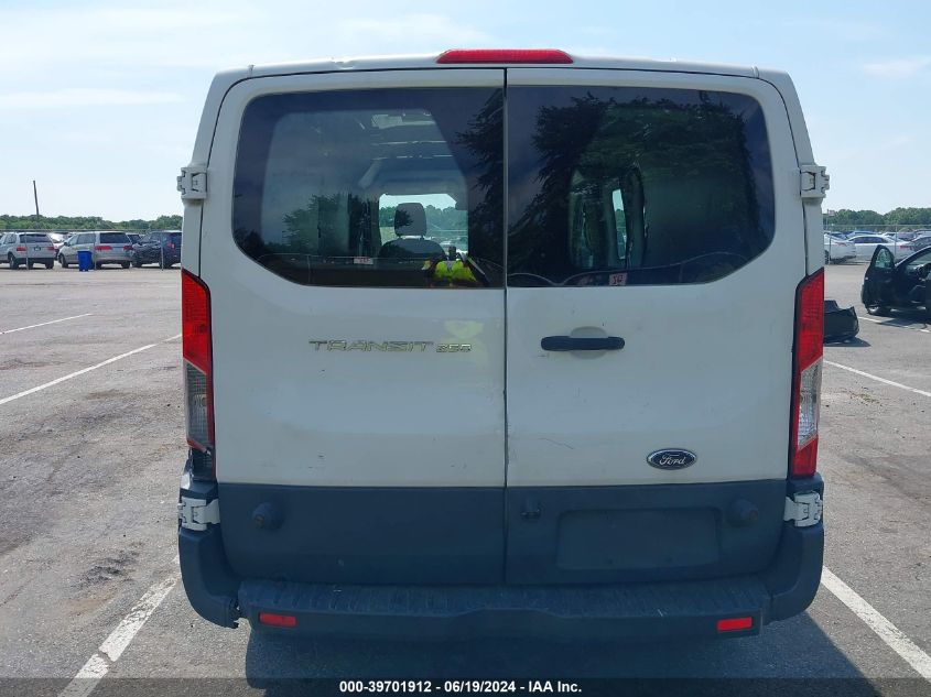 2016 Ford Transit-250 VIN: 1FTYR2ZM9GKA92749 Lot: 39701912