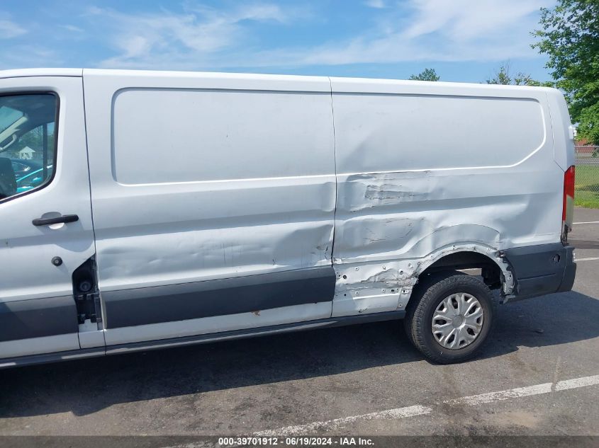 2016 Ford Transit-250 VIN: 1FTYR2ZM9GKA92749 Lot: 39701912