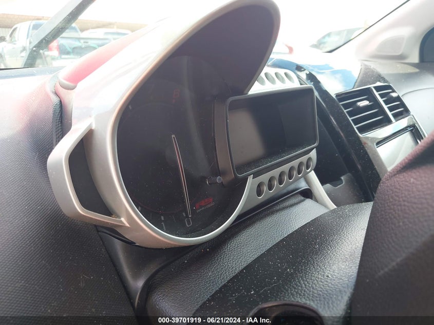 2016 CHEVROLET SONIC RS - 1G1JG6SB5G4164275