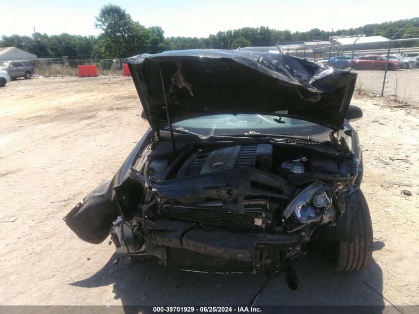 2006 Volkswagen Jetta Gli VIN: 3VWTJ71K76M705688 Lot: 39701929