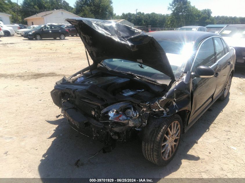 2006 Volkswagen Jetta Gli VIN: 3VWTJ71K76M705688 Lot: 39701929