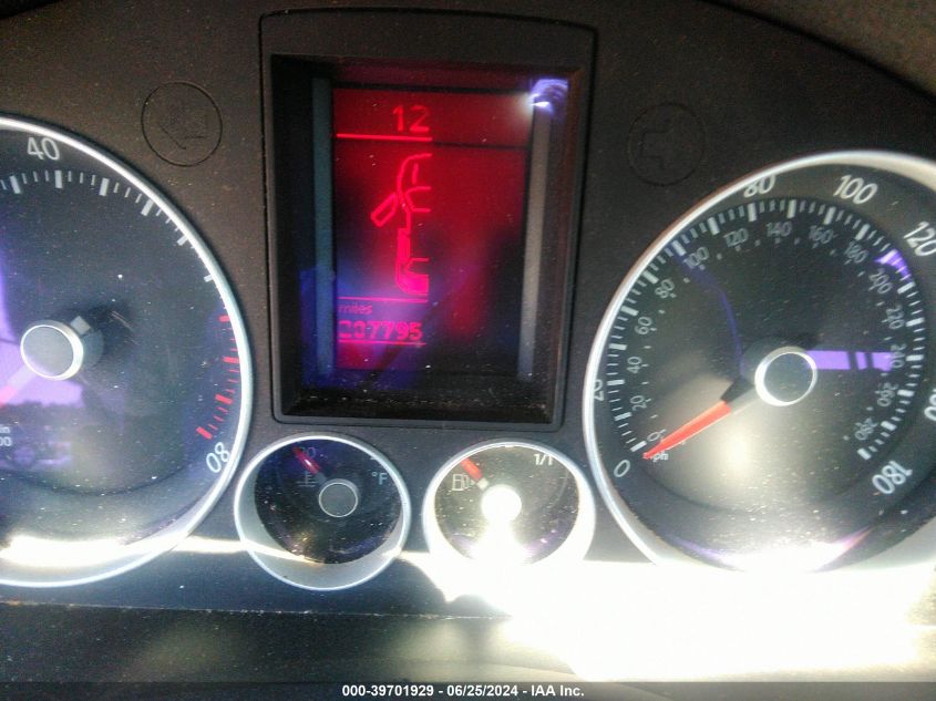 2006 Volkswagen Jetta Gli VIN: 3VWTJ71K76M705688 Lot: 39701929