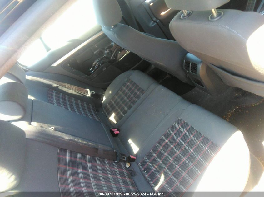 2006 Volkswagen Jetta Gli VIN: 3VWTJ71K76M705688 Lot: 39701929