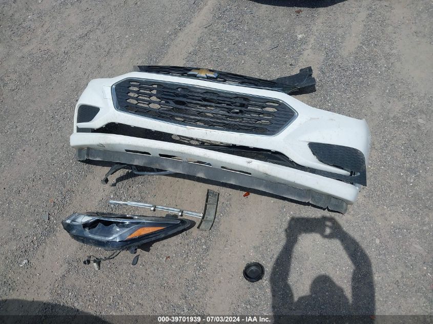 2017 Chevrolet Cruze Lt Auto VIN: 1G1BE5SM4H7206909 Lot: 39701939