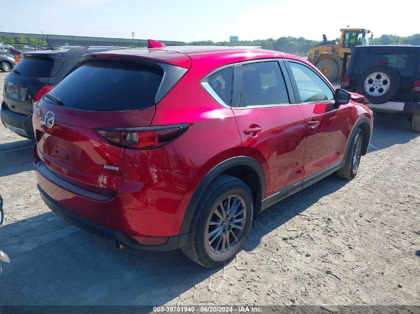 2018 MAZDA CX-5 TOURING - JM3KFBCM0J0353316