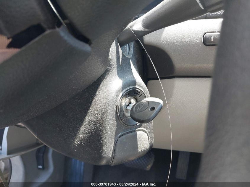 2006 Chevrolet Cobalt Ls VIN: 1G1AK15F867729826 Lot: 39701943