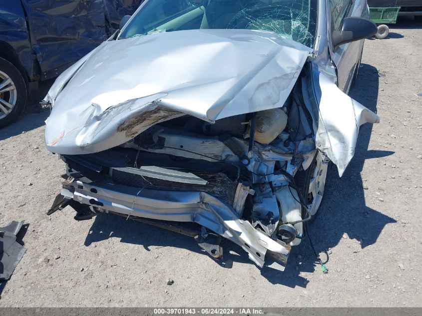 2006 Chevrolet Cobalt Ls VIN: 1G1AK15F867729826 Lot: 39701943