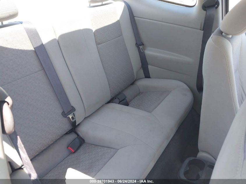 2006 Chevrolet Cobalt Ls VIN: 1G1AK15F867729826 Lot: 39701943