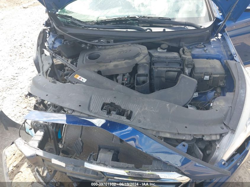 2015 Hyundai Sonata Limited VIN: 5NPE34AF1FH029414 Lot: 39701952