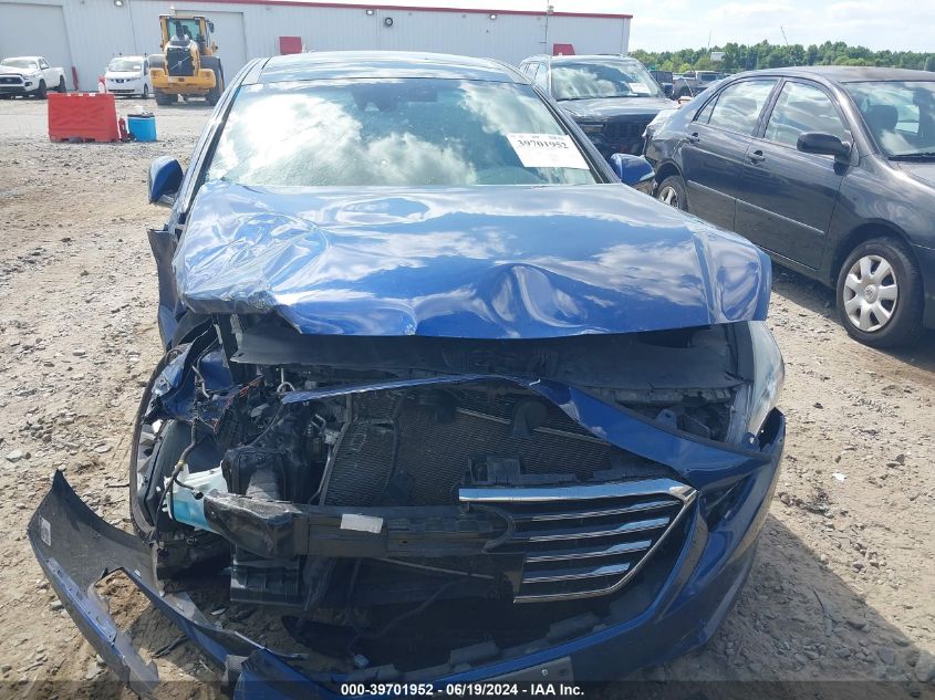 2015 Hyundai Sonata Limited VIN: 5NPE34AF1FH029414 Lot: 39701952