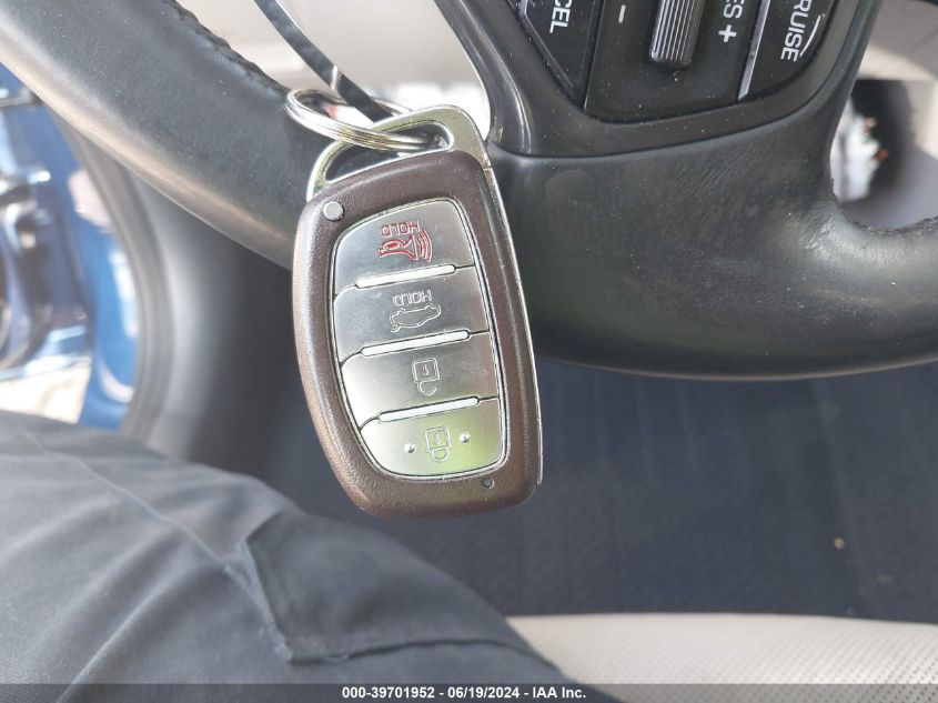 2015 Hyundai Sonata Limited VIN: 5NPE34AF1FH029414 Lot: 39701952