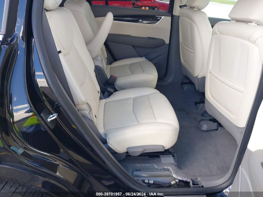 2022 Cadillac Xt6 Fwd Premium Luxury VIN: 1GYKPCRSXNZ165299 Lot: 39701957