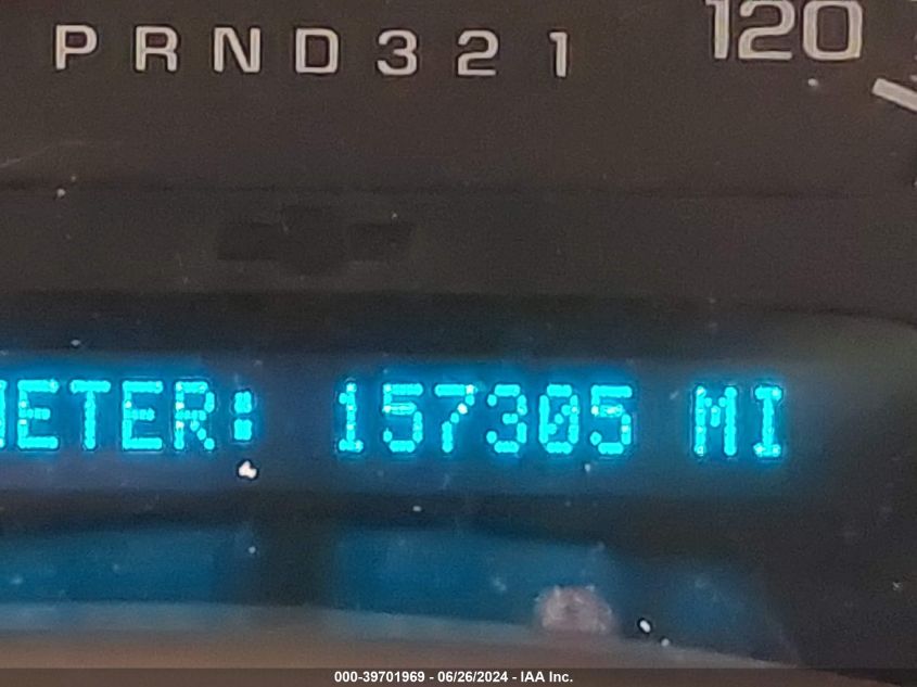 2007 Chevrolet Trailblazer Lt VIN: 1GNDT13S472240380 Lot: 39701969