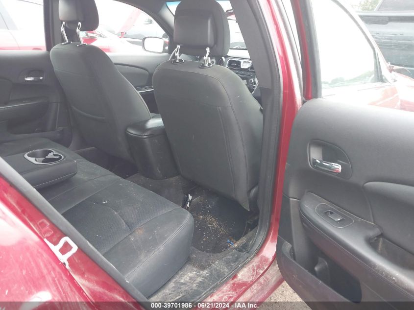 2012 Chrysler 200 Lx VIN: 1C3CCBAB1CN167088 Lot: 39701986