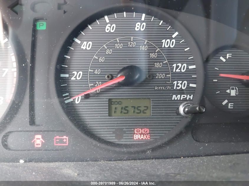 2004 Hyundai Santa Fe Gls VIN: KM8SC73D74U838723 Lot: 39701989