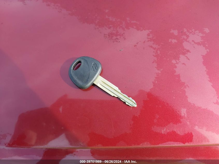 2004 Hyundai Santa Fe Gls VIN: KM8SC73D74U838723 Lot: 39701989