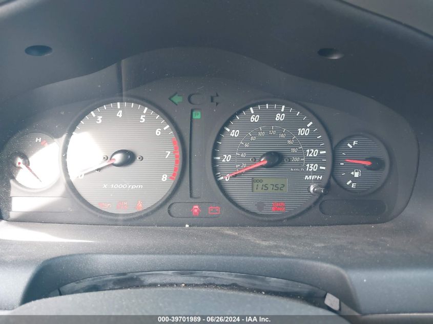 2004 Hyundai Santa Fe Gls VIN: KM8SC73D74U838723 Lot: 39701989