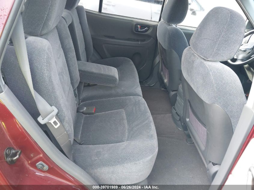 2004 Hyundai Santa Fe Gls VIN: KM8SC73D74U838723 Lot: 39701989