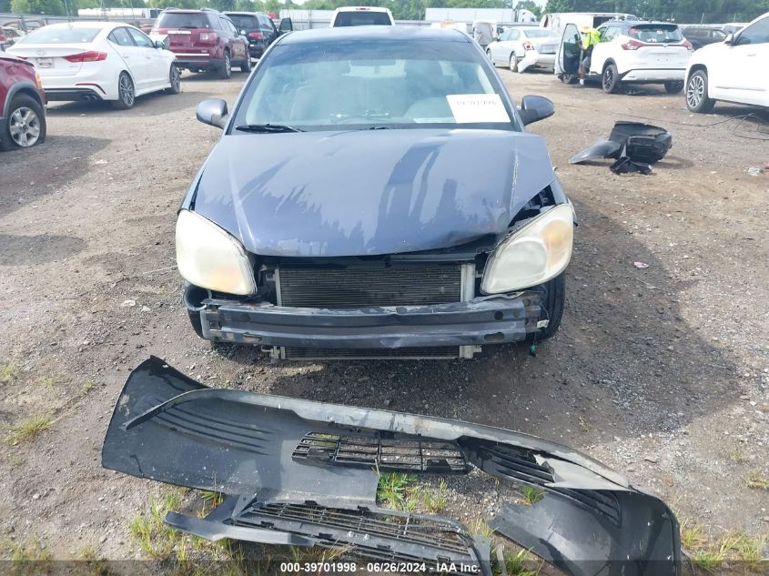 2008 Chevrolet Cobalt Lt VIN: 1G1AL18F387291471 Lot: 39701998