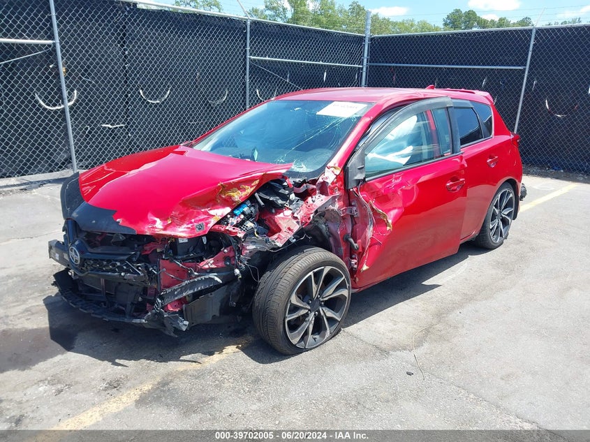 2016 Scion Im VIN: JTNKARJE7GJ514089 Lot: 39702005