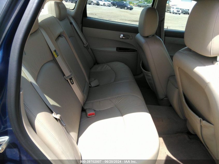 2006 Buick Lacrosse Cxl VIN: 2G4WD582161114826 Lot: 39702007