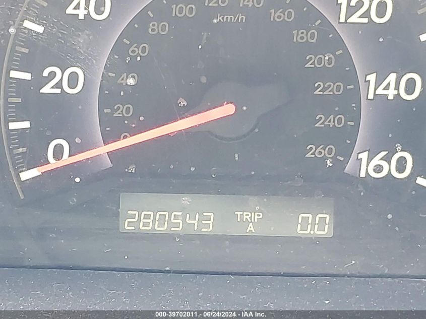 2005 Honda Odyssey Ex-L VIN: 5FNRL38725B104533 Lot: 39702011