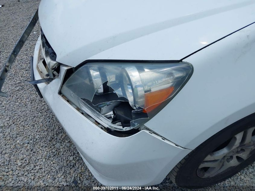 2005 Honda Odyssey Ex-L VIN: 5FNRL38725B104533 Lot: 39702011