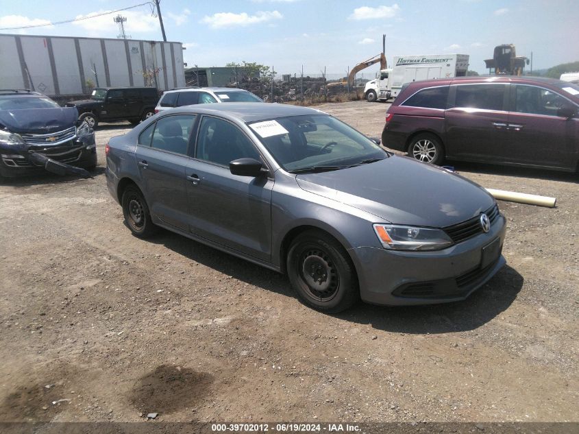 3VW2K7AJ6EM309430 | 2014 VOLKSWAGEN JETTA