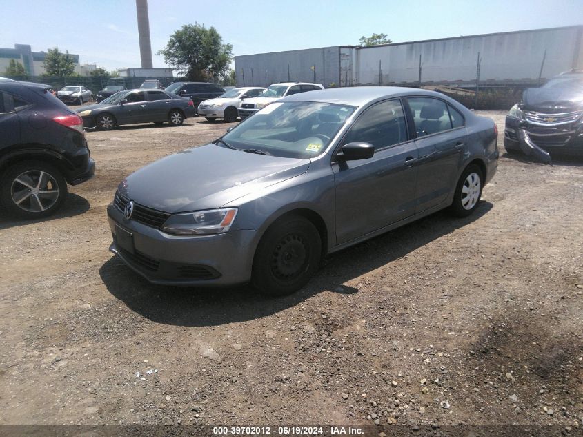 3VW2K7AJ6EM309430 | 2014 VOLKSWAGEN JETTA