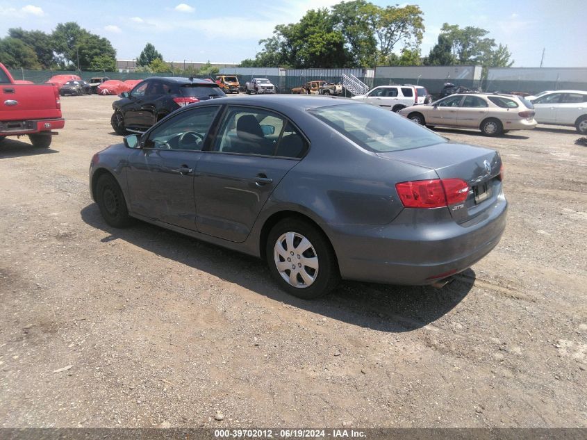 3VW2K7AJ6EM309430 | 2014 VOLKSWAGEN JETTA