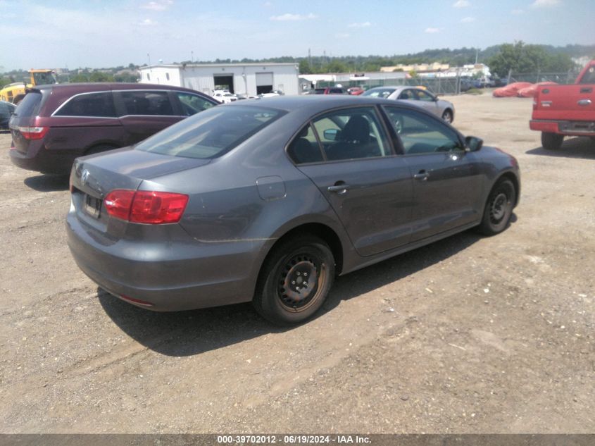 3VW2K7AJ6EM309430 | 2014 VOLKSWAGEN JETTA