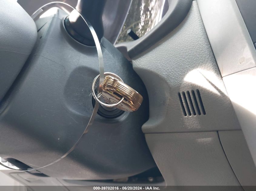 2009 Toyota Corolla Le VIN: JTDBL40E199063863 Lot: 39702016