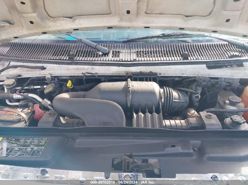 2012 Ford E-250 Commercial VIN: 1FTNE2EW2CDA63937 Lot: 39702018